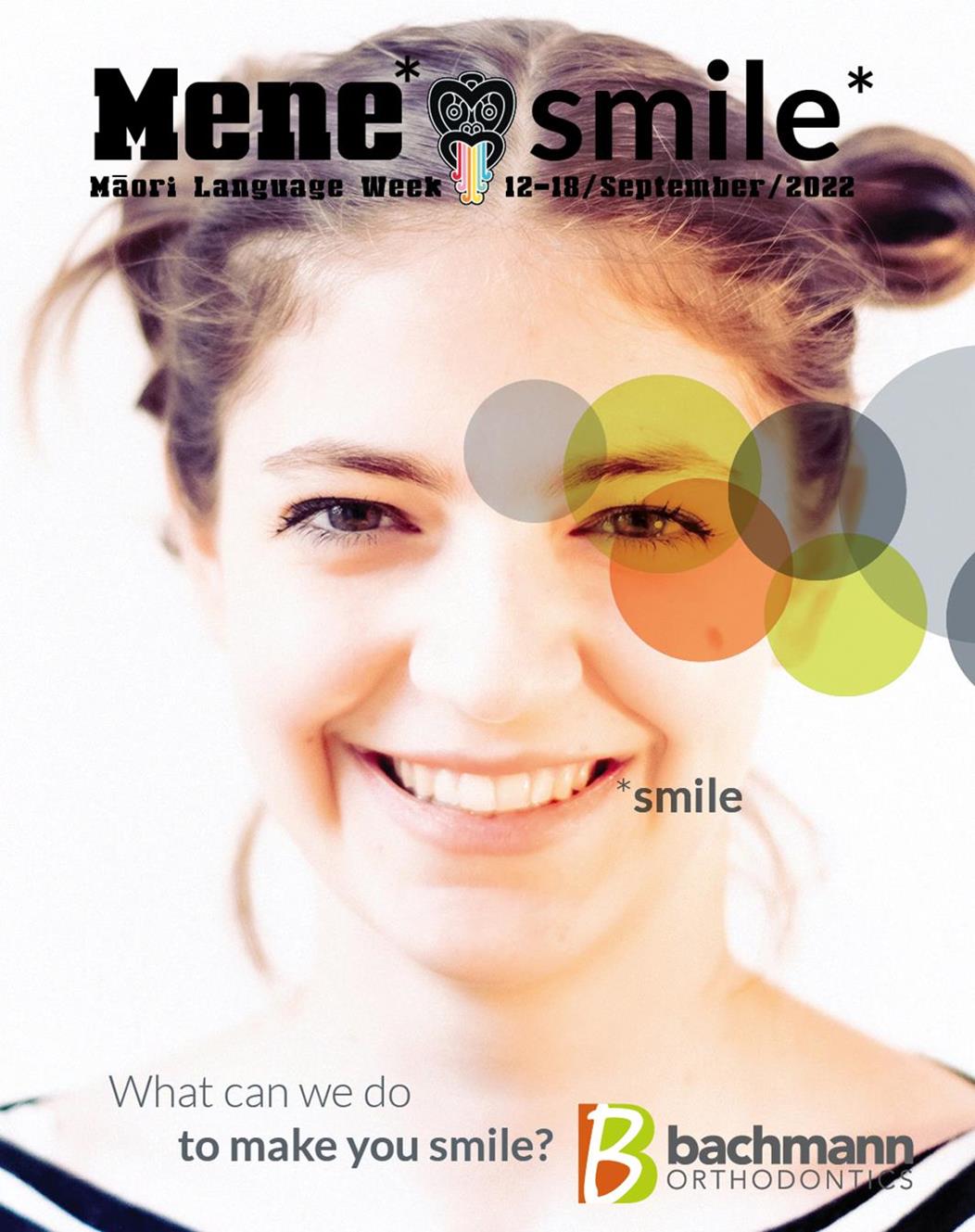 Mene smile - What can we do to make you smile?
